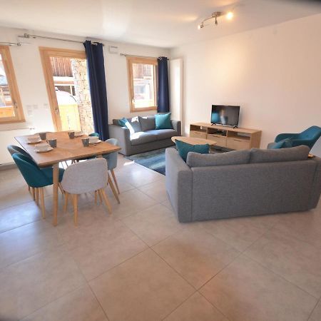 Appartement Familial De Luxe, Centre Station, 6 Pers., 2 Sdb, Terrasse, Parking, Wifi, Linge Inclus - Fr-1-623-179 莱热 外观 照片