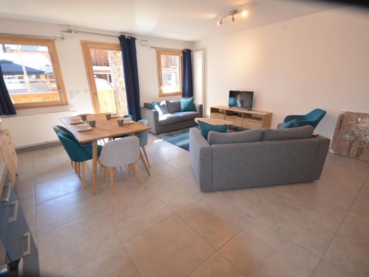 Appartement Familial De Luxe, Centre Station, 6 Pers., 2 Sdb, Terrasse, Parking, Wifi, Linge Inclus - Fr-1-623-179 莱热 外观 照片