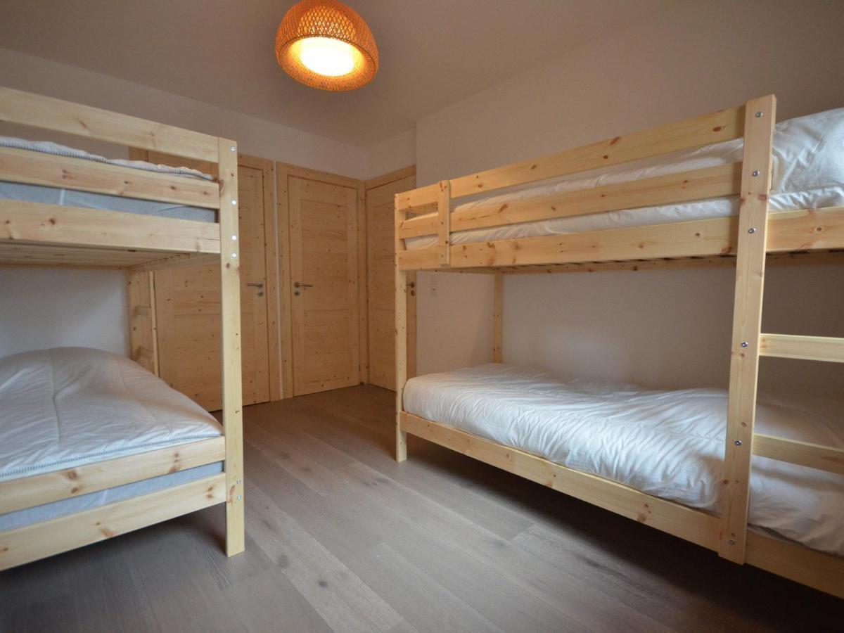 Appartement Familial De Luxe, Centre Station, 6 Pers., 2 Sdb, Terrasse, Parking, Wifi, Linge Inclus - Fr-1-623-179 莱热 外观 照片