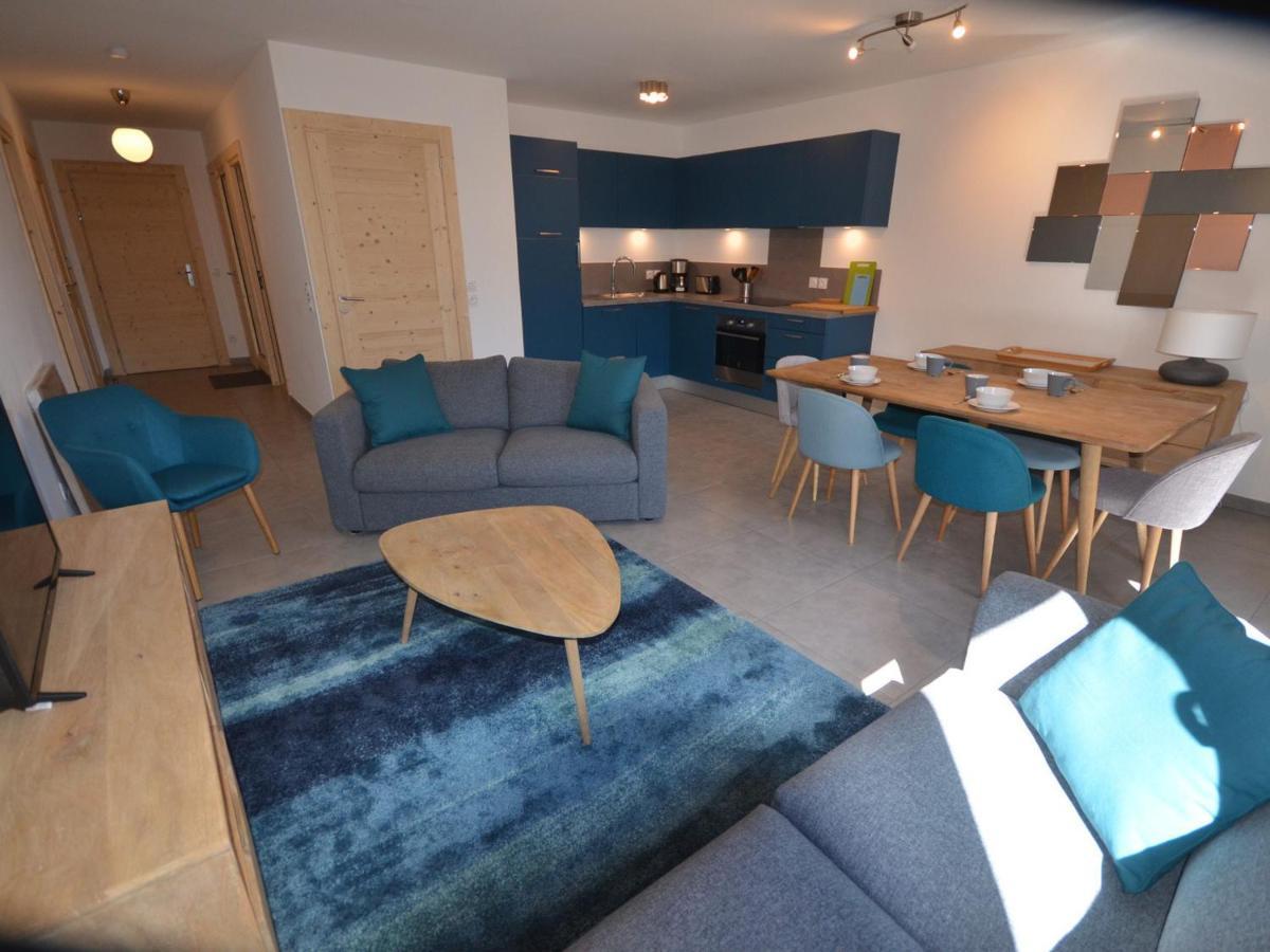 Appartement Familial De Luxe, Centre Station, 6 Pers., 2 Sdb, Terrasse, Parking, Wifi, Linge Inclus - Fr-1-623-179 莱热 外观 照片