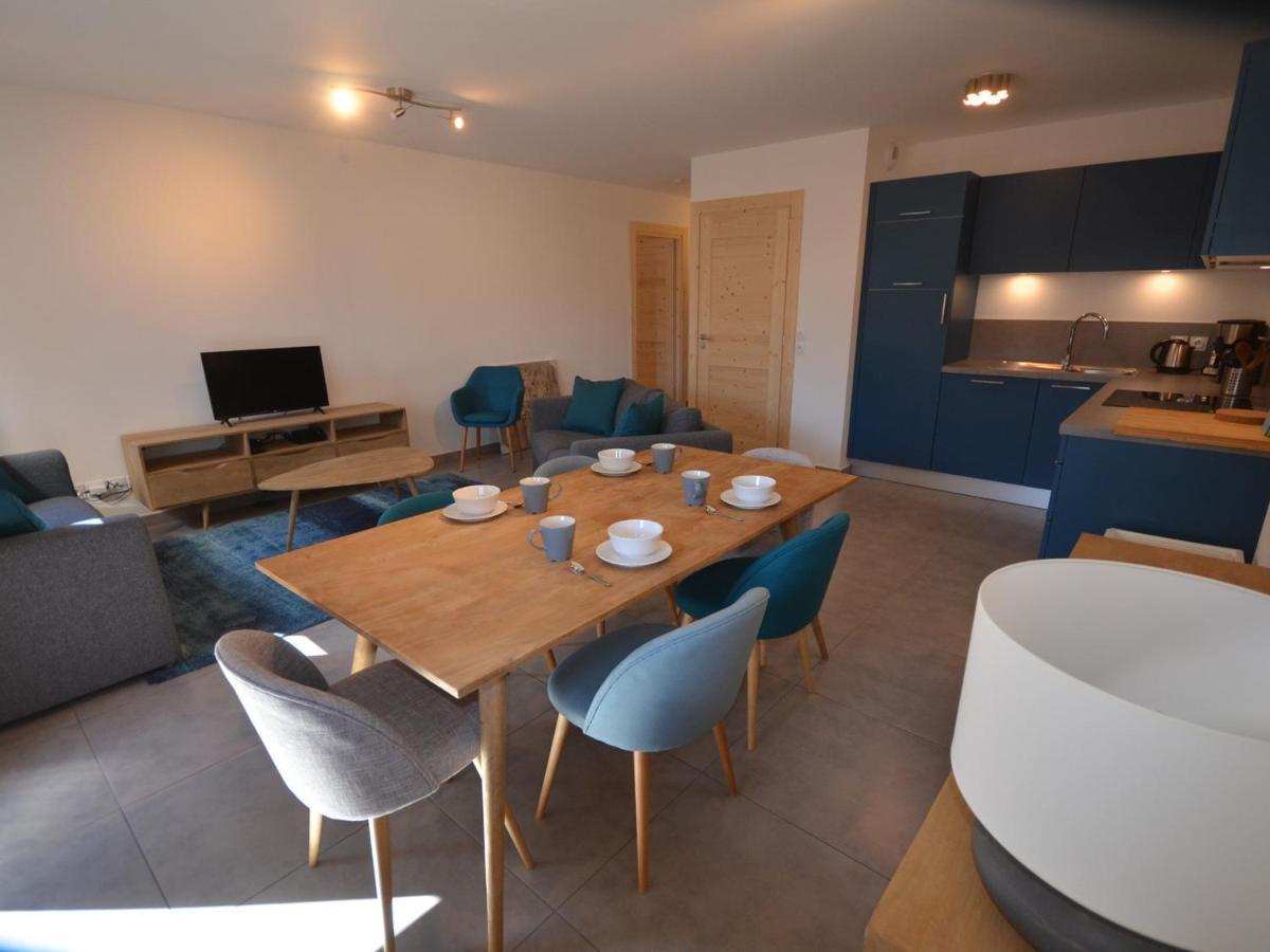 Appartement Familial De Luxe, Centre Station, 6 Pers., 2 Sdb, Terrasse, Parking, Wifi, Linge Inclus - Fr-1-623-179 莱热 外观 照片